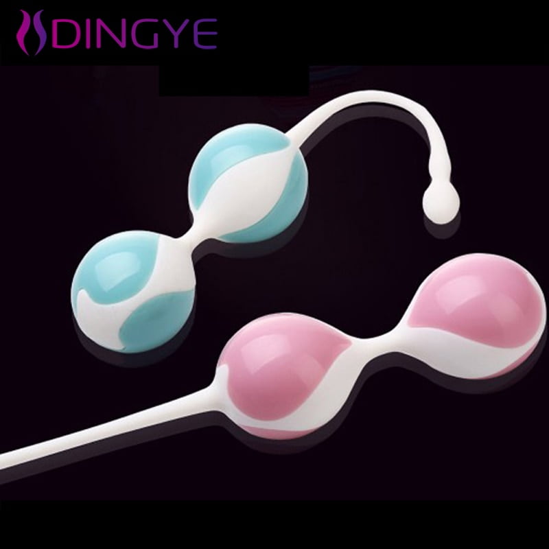 Silicone Vagina Exercise Kegal Ball Love Ball Smart...
