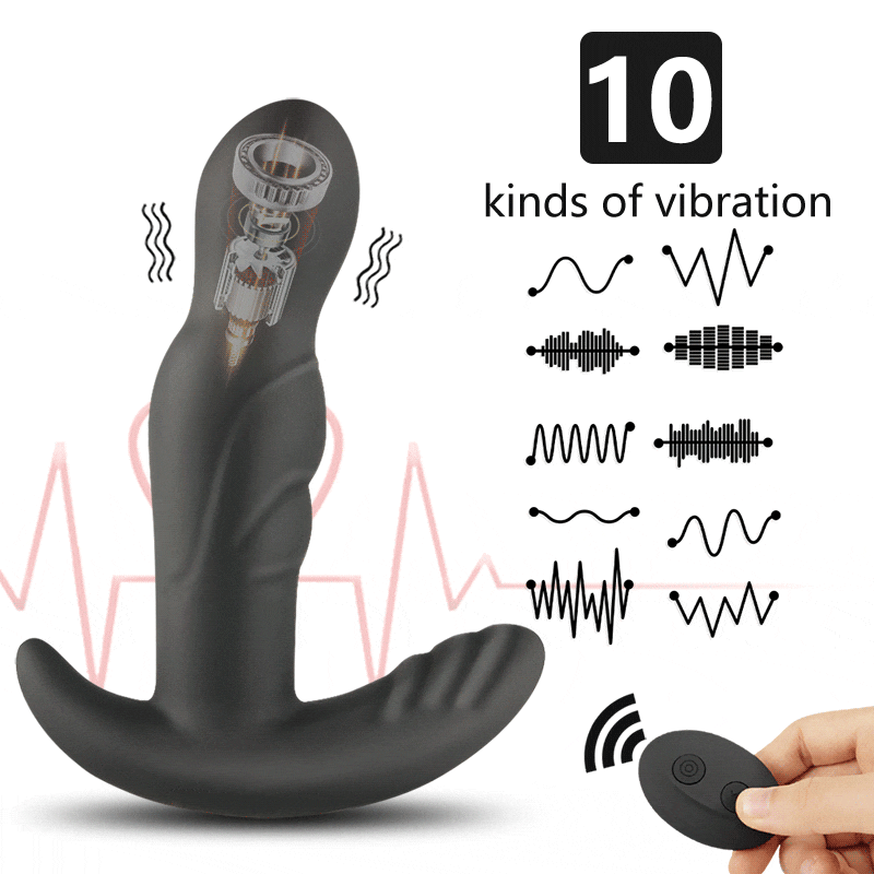 360-Degree-Prostate-Massager-Rotating-Anal-Vibrator-Silicone-Male-Butt-Plug-Anus-Vibrating-Sex-Toy-For-1