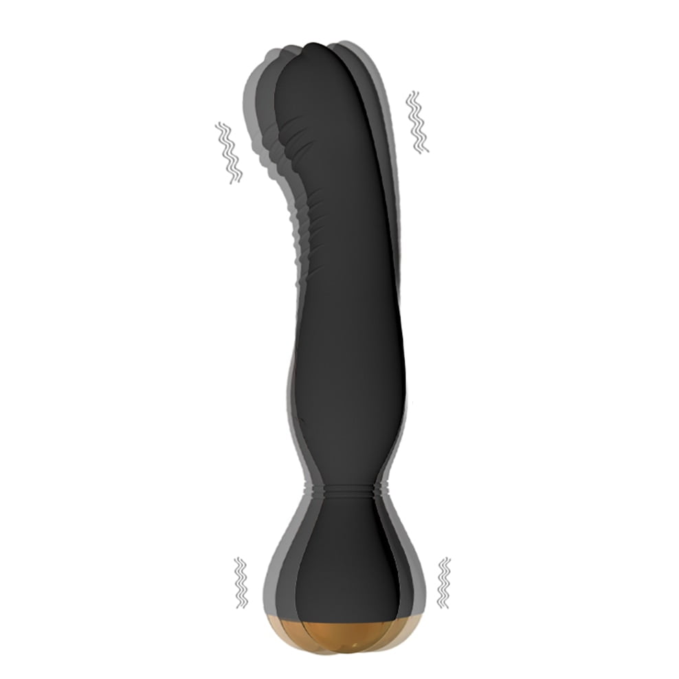 FAAK-silicone-wand-vibrator-powerful-usb-recharge-double-head-vibrating-anal-plug-clit-masturbate-prostate-massage-1