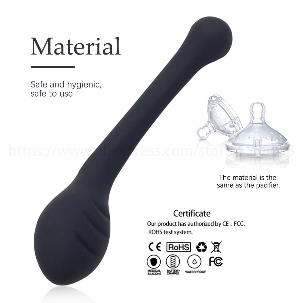 Soft-Silicone-Anal-Beads-Balls-Handheld-Butt-Plug-Dual-Head-Stimulation-Anus-Sex-Toy-Prostate-Massage-1