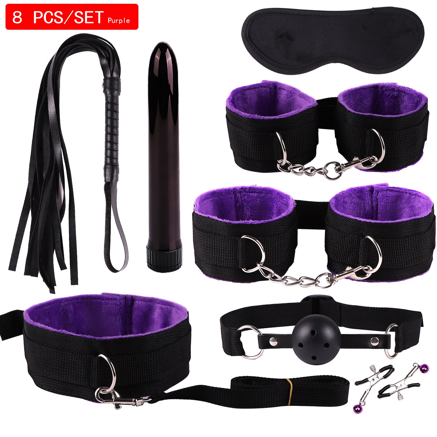 3-colors-Exotic-Sex-Products-For-Adults-Games-Bondage-Set-BDSM-Kits-Handcuffs-Sex-Toys-Whip-4