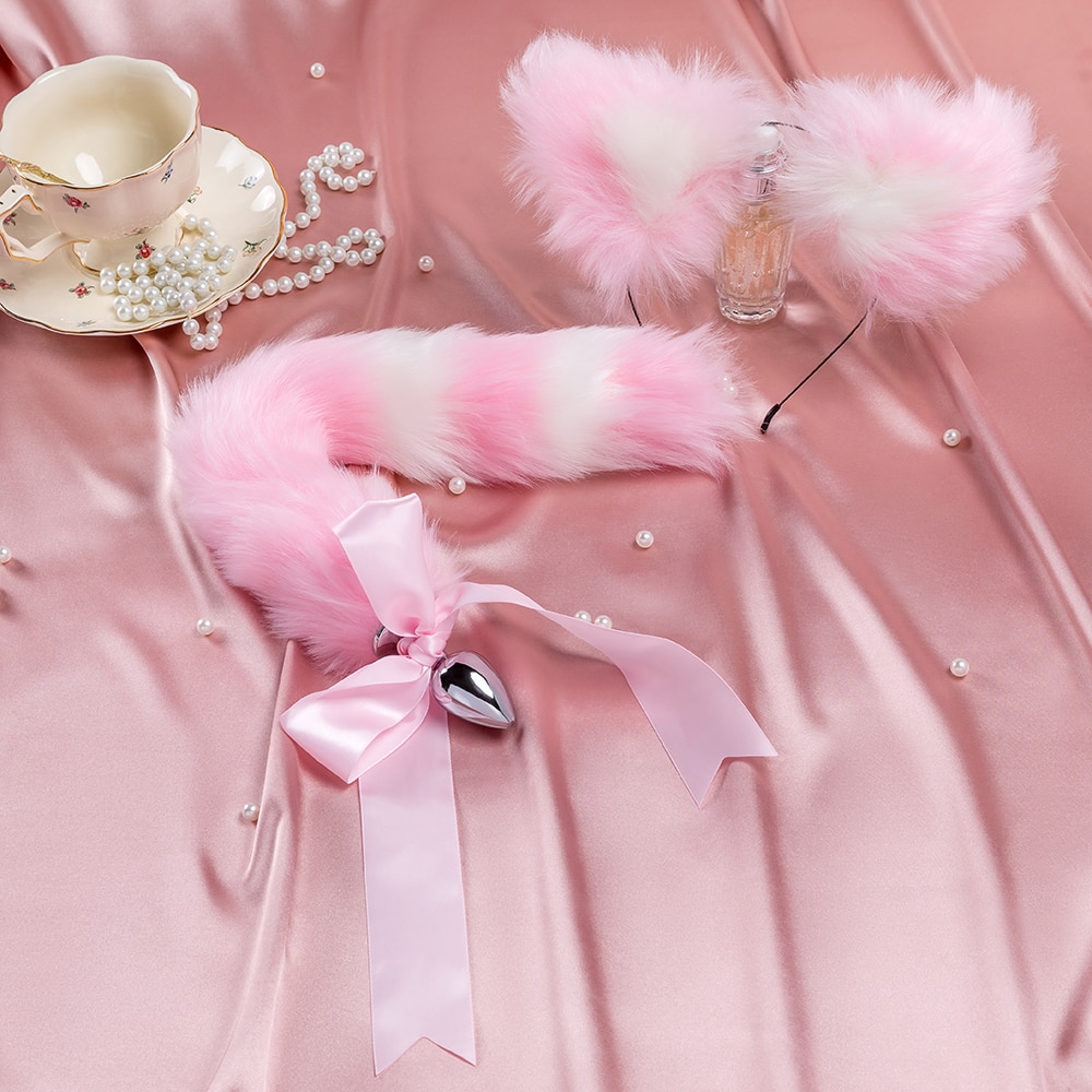 Anal-Sex-Toys-Fox-Tail-Butt-Plug-Set-With-Hairpin-Anal-Kit-Anal-Butplug-Tail-Prostate-3