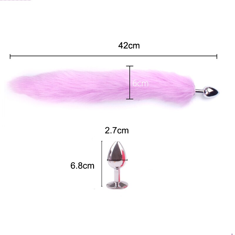 Anal-Sex-Toys-Fox-Tail-Butt-Plug-Set-With-Hairpin-Anal-Kit-Anal-Butplug-Tail-Prostate-5