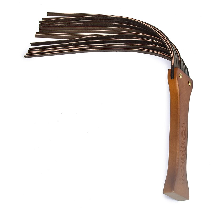Genuine-Leather-Whip-Bdsm-Spanking-Flogger-Strip-Tassel-Wooden-Handle-Bdsm-Bondage-Flogger-Sex-Toys-For-1
