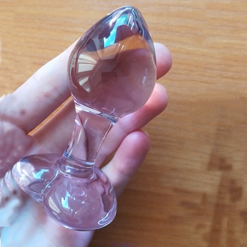 Heart-Crystal-Glass-Anal-Plug-Masturbation-Sex-Toys-for-Men-Women-Butt-Plug-Adult-Products-Pink-4