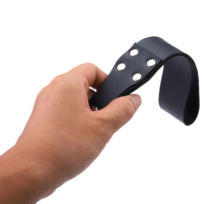 Leather-Handle-Horse-Whip-Riding-Crop-Slapper-Metal-Buckle-Restraint-Fetish-Paddles-Adults-Couples-Sex-Game-2