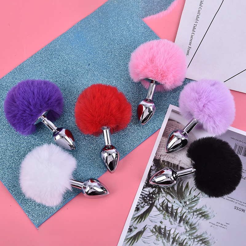 Sexy-Anal-Plug-Bunny-Tail-Stainless-Steel-Butt-Plugs-Sex-Products-For-Women-Erotic-Plug-Sex-3